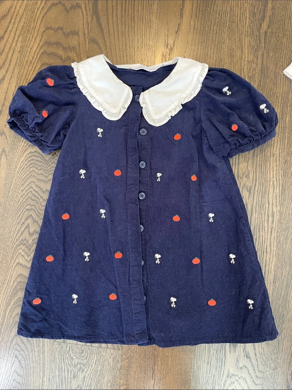 Janie and Jack Fall Sibling Set